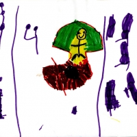 Duck, Duck, Goose by Aiden